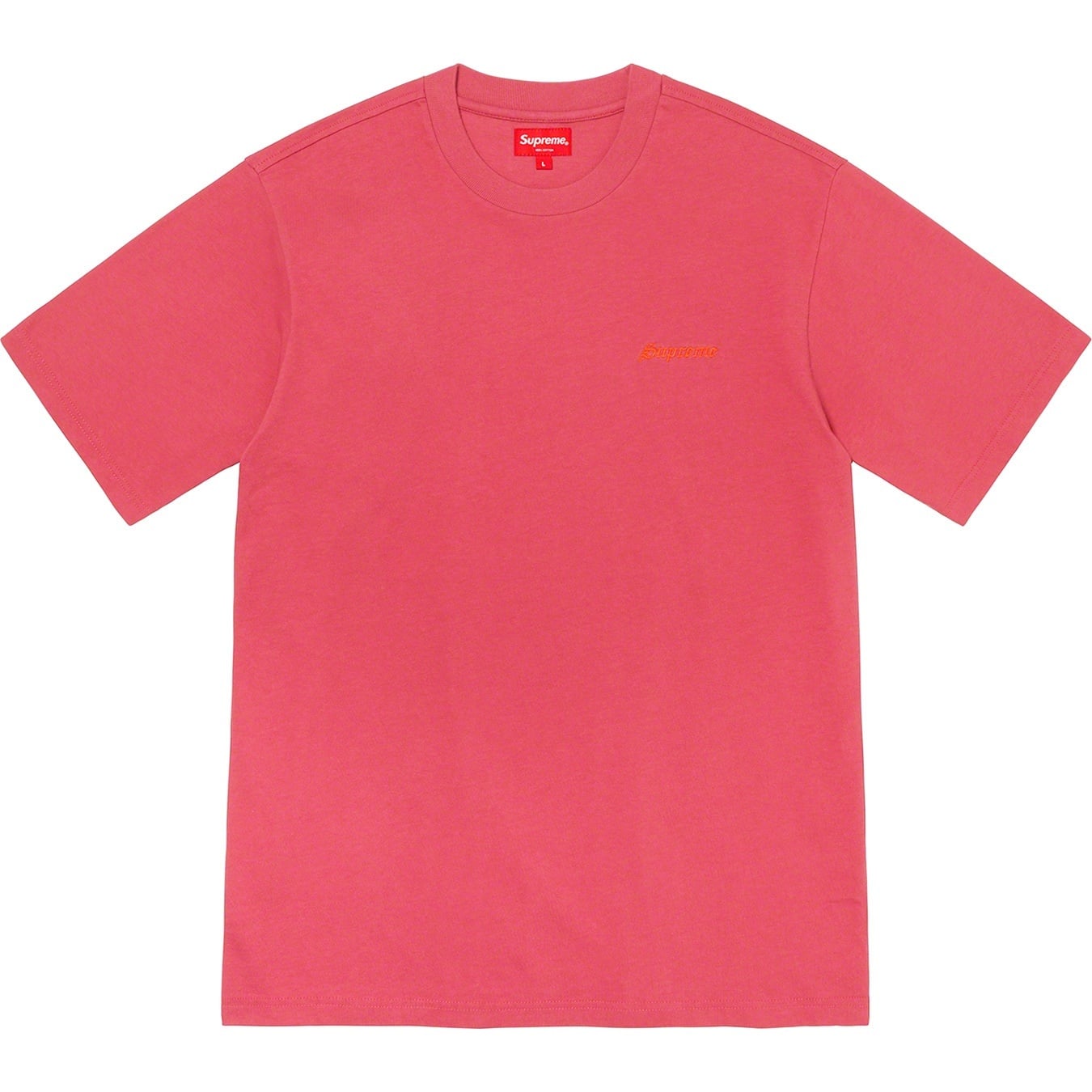 Washed S/S Tee view 5